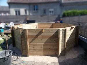 Photo de galerie - Entretien piscine