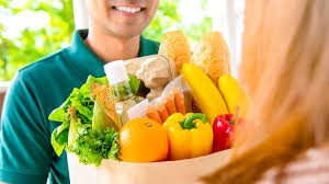 Photo de galerie - Je peux vous proposer mes services pour livraison de course 