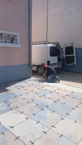 Photo de galerie - Carrelage