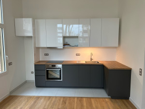 Photo de galerie - Montage de cuisine 