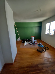 Photo de galerie - Rénovation d'un appartement 