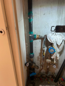 Photo de galerie - Plomberie - Installation sanitaire