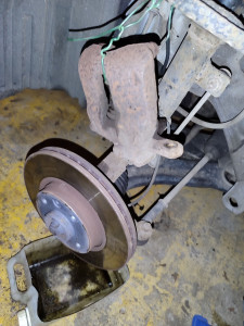 Photo de galerie - Réparation voiture