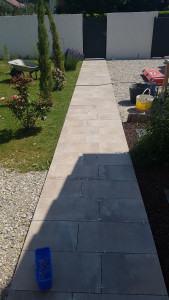 Photo de galerie - Carrelage