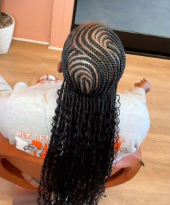 Photo de galerie - Coiffure à domicile