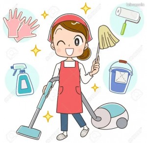 Photo de galerie - Aide ménagère