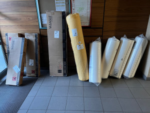 Photo de galerie - Aide à déménagement manutention 