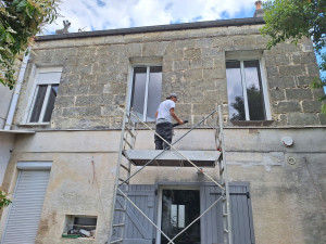 Photo de galerie - Maçonnerie