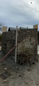 Photo de galerie - Taille de pierre - Marbrerie