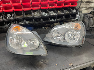 Photo de galerie - Réparation carrosserie