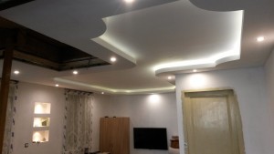 Photo de galerie - Plafond décoratif