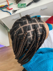 Photo de galerie - Coiffure à domicile