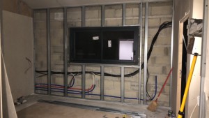 Photo de galerie - Préparation alimentation d’une cuisine 