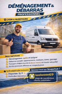 Photo de galerie - Salut à vous il y a mon Snapchat écris au cas où on es disponible toute la semaine avec plusieurs camions plusieurs chauffeurs 