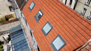 Photo de galerie - REMPLACEMENT VELUX 