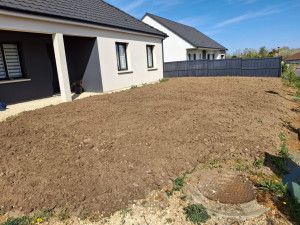 Photo de galerie - Paysagiste - Aménagement du jardin