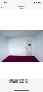 Photo de galerie - Peinture