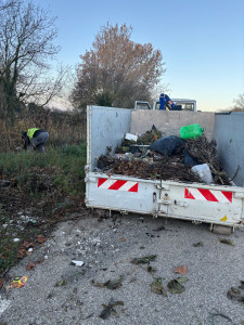 Photo de galerie - Manutention