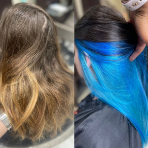 Photo de galerie - Coiffure à domicile