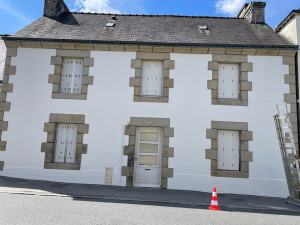 Photo de galerie - Peinture - Tapisserie