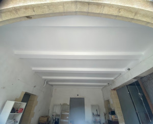 Photo de galerie - Peinture - Tapisserie