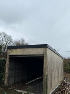 Photo de galerie - Couverture - Toiture