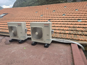 Photo de galerie - Installation 