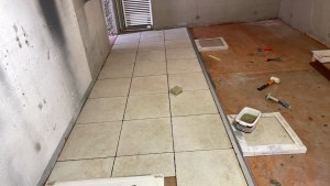 Photo de galerie - Carrelage