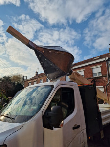 Photo de galerie - Couverture - Toiture