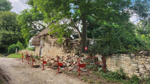 Photo de galerie - Démolition de cabane