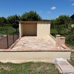 Photo de galerie - Carrelage