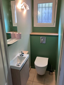 Photo de galerie - Plomberie - Installation sanitaire