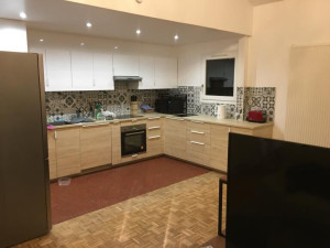 Photo de galerie - Montage d'une cuisine 