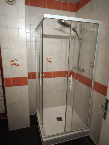 Photo de galerie - Espace douche 