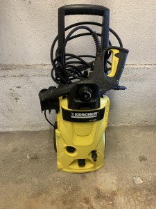 Photo de galerie - Nettoyeur haute pression / Karcher