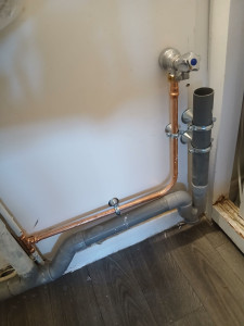 Photo de galerie - Plomberie - Installation sanitaire
