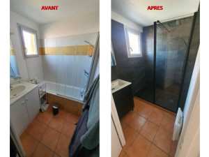 Photo de galerie - Plomberie - Installation sanitaire