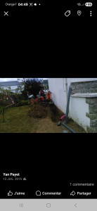 Photo de galerie - Terrassement - Assainissement