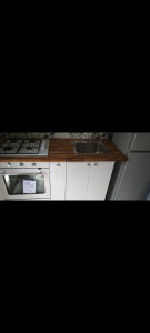 Photo de galerie - Pose de cuisine 