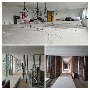 Photo de galerie - Artisan tout corps d'état - Rénovation