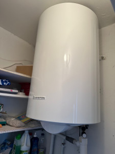 Photo de galerie - Remplacement chauffe-eau