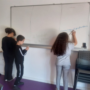 Photo de galerie - Accompagnement Scolaire