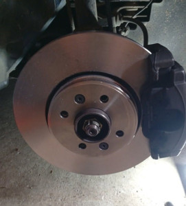 Photo de galerie - Réparation voiture