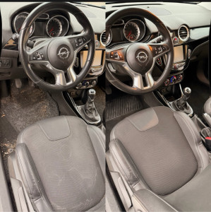 Photo de galerie - Nettoyage auto