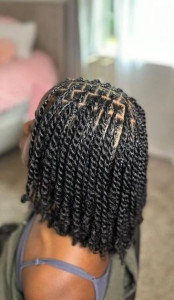 Photo de galerie - Coiffure à domicile