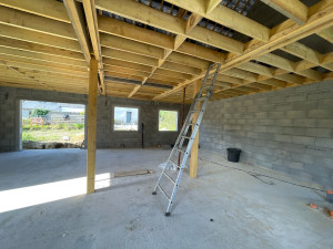 Photo de galerie - Charpente