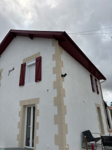 Photo de galerie - Peinture - Tapisserie
