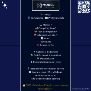 Photo de galerie - Ménage