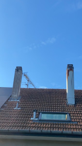 Photo de galerie - Ramonage - Fumiste