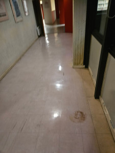 Photo de galerie - Menage entreprise perigueux cgt